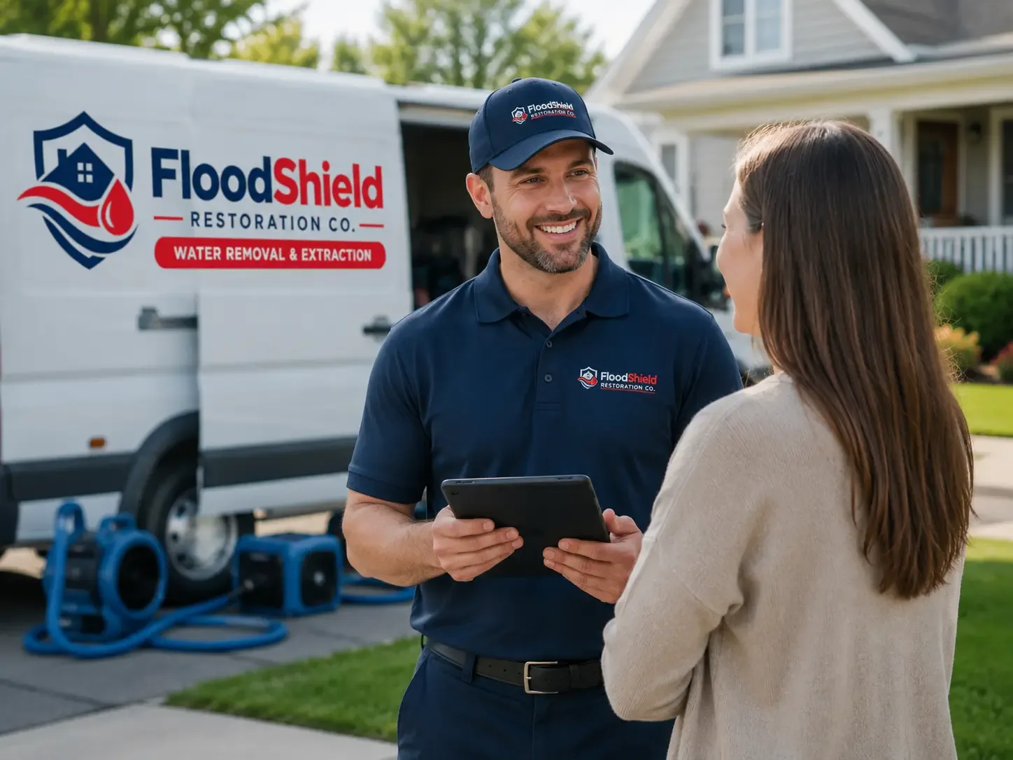Flood Damage Restoration Sumner, ME FAQs